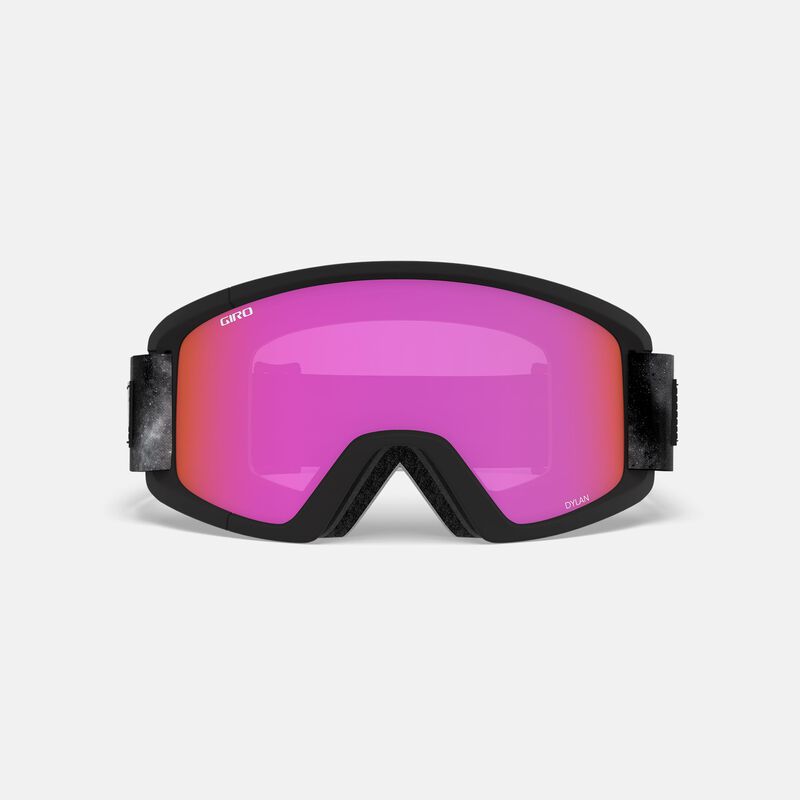 Giro Dylan Womens Asian Fit Snow Goggles with 2 Lenses
